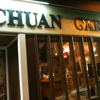Sichuan Garden Chinese Restaurant In Brookline Village