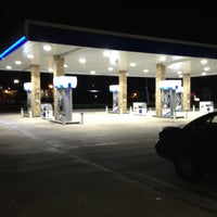 Photo taken at Chevron by Art R. on 5/22/2012