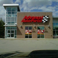Photo taken at Advance Auto Parts by Carlos G. on 8/9/2011