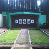 Review Gedung Logistik Mabes Polri