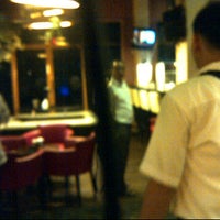 Photo taken at G8 Coffee Dinner Sport Bar by Andrees G. on 1/26/2012