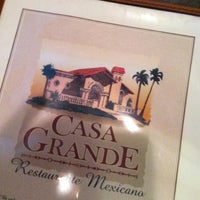 Photo taken at Casa Grande by Chad B. on 8/2/2011
