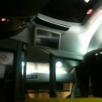 Photo taken at Ônibus Azul CGH-VCP by Natan S. on 6/23/2012