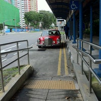 Photo taken at Taxi Stand by d c. on 12/29/2011
