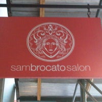 Photo taken at Sam Brocato Salon by Keila 💄 R. on 5/31/2012