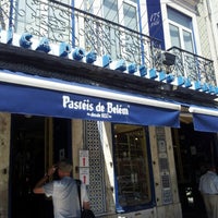Foto tomada en Fábrica dos Pastéis de Belém  por Nikolay M. el 7/21/2012