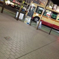 平塚駅北口バスターミナル Bus Station In 平塚市