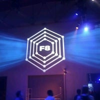 Photo taken at Facebook f8 by Stephan A. on 9/23/2011