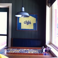 8/21/2011 tarihinde Monica Y.ziyaretçi tarafından Chili&amp;#39;s Grill &amp;amp; Bar'de çekilen fotoğraf