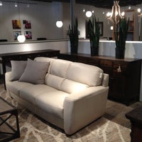 Photo taken at Nest Furniture by HRH S. on 1/5/2012