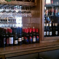 Photo taken at D.H. Lescombes Winery &amp;amp; Bistro by Cindy B. on 5/18/2011