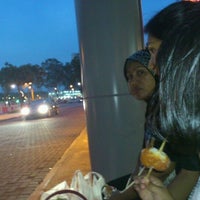 Photo taken at Taxi Stand @ IMM by puteri s. on 9/26/2011