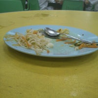 Photo taken at Canteen | Yuying Secondary School by Aloysius Y. on 9/10/2012
