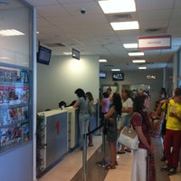 Photo taken at Міжрегіональний центр видачі паспортних документів by Roberto V. on 7/3/2012