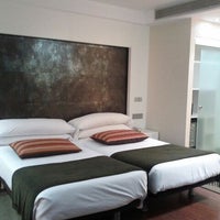 Photo taken at Hotel Francisco I by Mar Z. on 2/26/2012