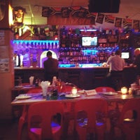 2/28/2012 tarihinde Giovanni G.ziyaretçi tarafından Dias Tavern'de çekilen fotoğraf