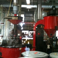 7/20/2012にRachel P.がZingerman&amp;#39;s Coffee Companyで撮った写真