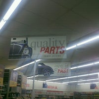 Photo taken at Advance Auto Parts by Marco O. on 9/8/2012