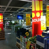 Photo taken at IKEA by Marie K. on 7/4/2012