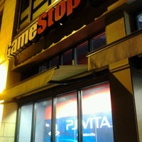 Photo taken at GameStop by Jay H. on 3/6/2012