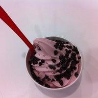 Photo taken at Red Mango by Trudy G. on 6/23/2012