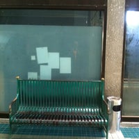 Photo taken at Budget Smoking Area by Udompong W. on 6/10/2012
