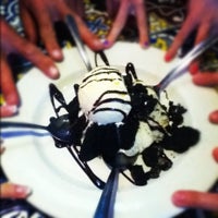 Photo taken at Chili&amp;#39;s Grill &amp;amp; Bar by Debbie🐼 on 4/1/2012