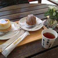 Photo taken at Patisserie SUCREPERE by GTM on 4/28/2012