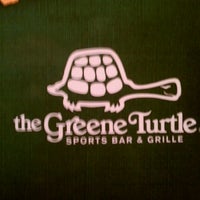 Photo taken at The Greene Turtle by Wilbert L. on 3/31/2012