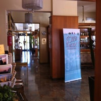 2/28/2012 tarihinde Marco R.ziyaretçi tarafından Hotel Alcide'de çekilen fotoğraf