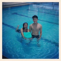 Photo taken at Bua Rod Swimming Pool by Boss S. on 4/20/2012