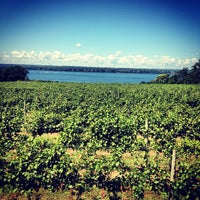 Photo taken at Ventosa Vineyards by Erica N. on 7/29/2012