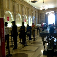 Photo taken at Bank of America by Erica L. on 6/29/2012