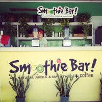 Photo taken at Smoothie Bar Cabo by PoloX H. on 7/26/2012