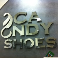 Photo taken at Candy Shoes by 김 영 선 on 6/21/2012