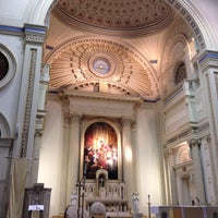 Photo taken at St. Aloysius Church by Jeremy B. on 4/21/2012