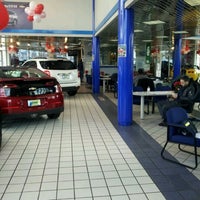 Photo taken at Bical Chevrolet of Valley Stream by Johnny H. on 3/2/2012