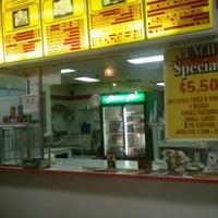 Photo taken at Harold&amp;#39;s Chicken Shack by Smooth K. on 5/19/2012
