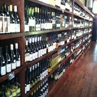 Photo taken at Gentile&amp;#39;s Bottle Shop by Selly B. on 5/25/2012