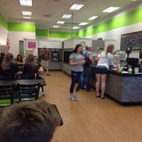 Photo taken at LimeBerry by Cody C. on 6/22/2012