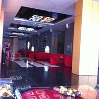 Photo taken at Marieta Palace Hotel Nesebar by Rafael A. on 7/5/2012