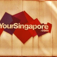 Photo taken at Singapore Visitors Centre by Pitt C. on 4/30/2012
