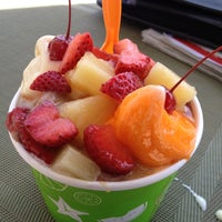 3/29/2012にSteven B.がEddie&amp;#39;s Frozen Yogurtで撮った写真