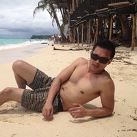 Photo taken at Boracay Sandcastles Resort by Angelo D. on 9/2/2012