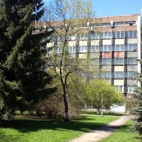 Photo taken at СибГИУ by Pavel P. on 5/13/2012
