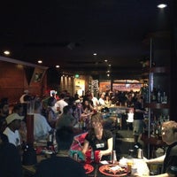 Photo taken at Republic Bar &amp;amp; Grill by Ernesto Torres @. on 4/22/2012