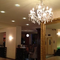 Photo taken at Novum Hotel Excelsior by Michelle on 8/26/2012