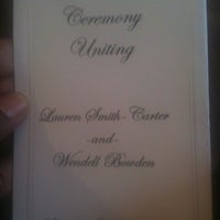 Photo taken at Riceville Mt. Olive Baptist Church by B. C. on 6/9/2012