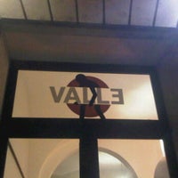 Photo taken at Teatro Valle by dambrox on 3/17/2012