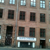 Alex Cykler - Store